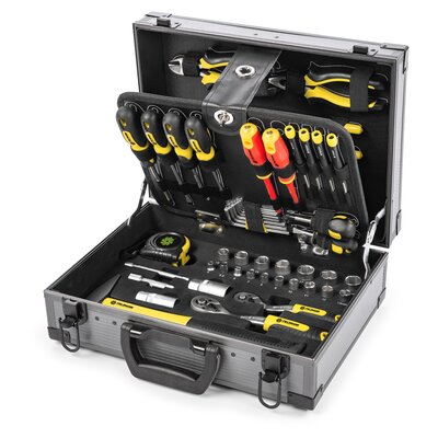 Fieldmann FDG 5010-53R female tool set