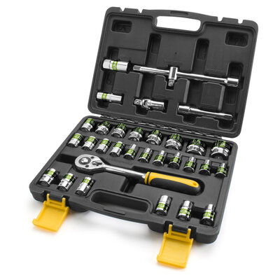 Fieldmann FDG 5010-53R female tool set