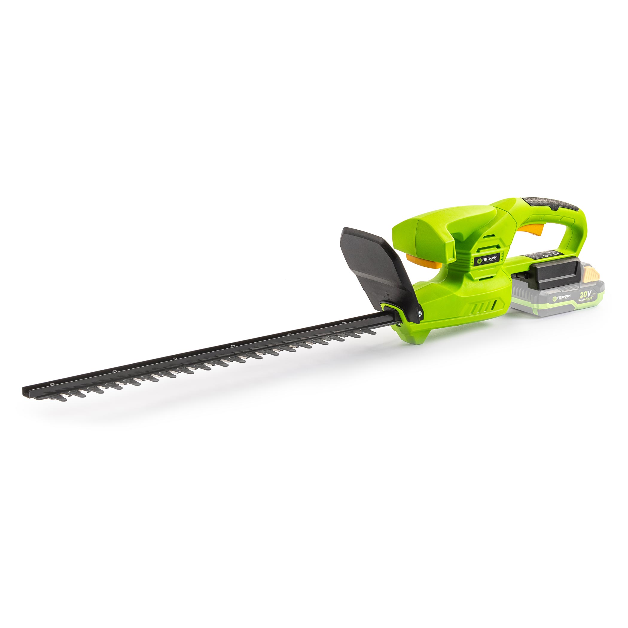 Cordless hedge trimmers | FZN 70202-0 | Fieldmann