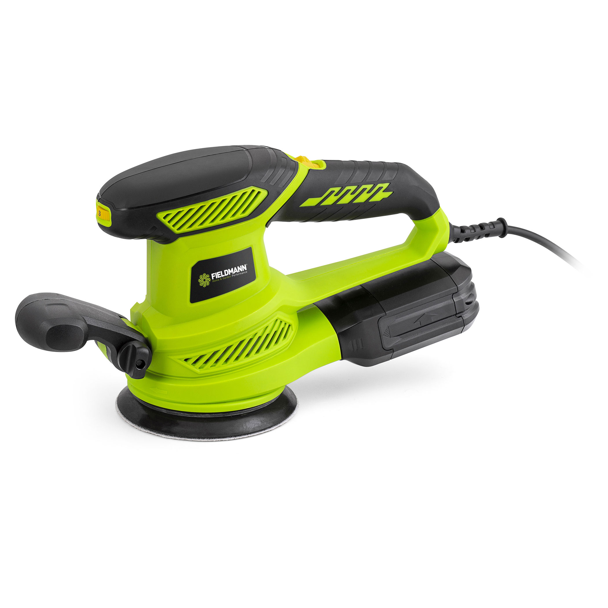 Performance power deals orbital sander