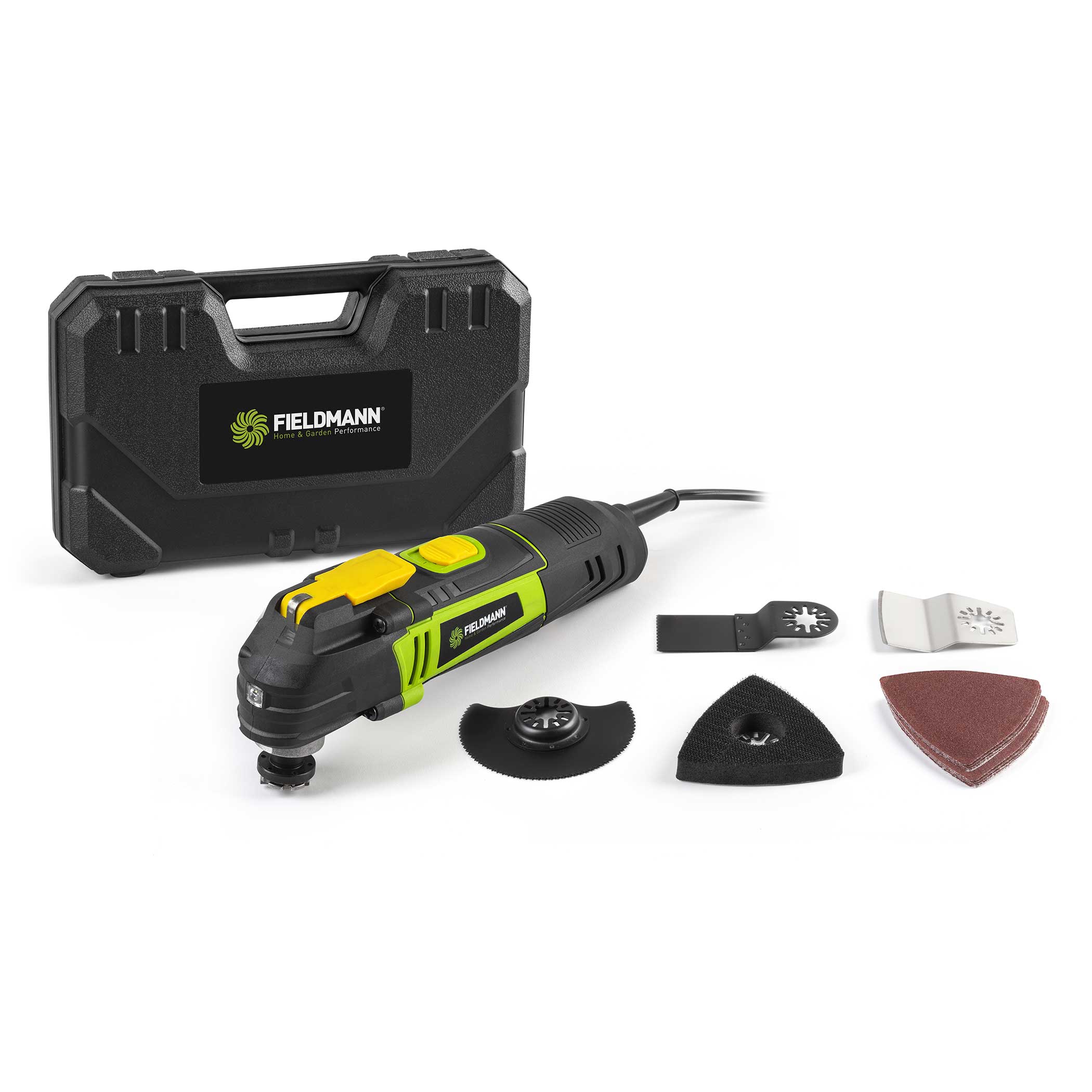 Fieldmann FDG 5010-53R female tool set