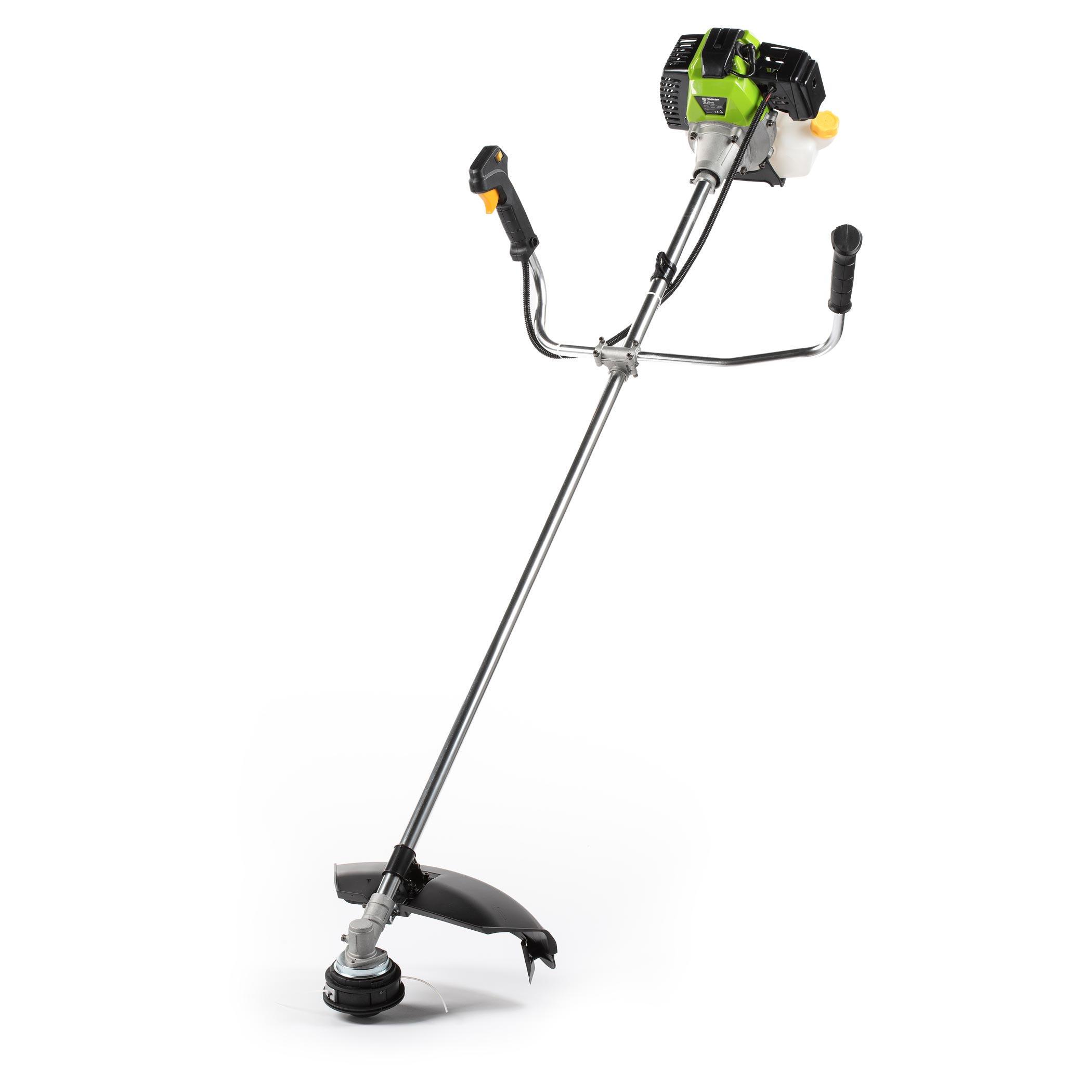 Ryobi 52cc deals petrol brush cutter