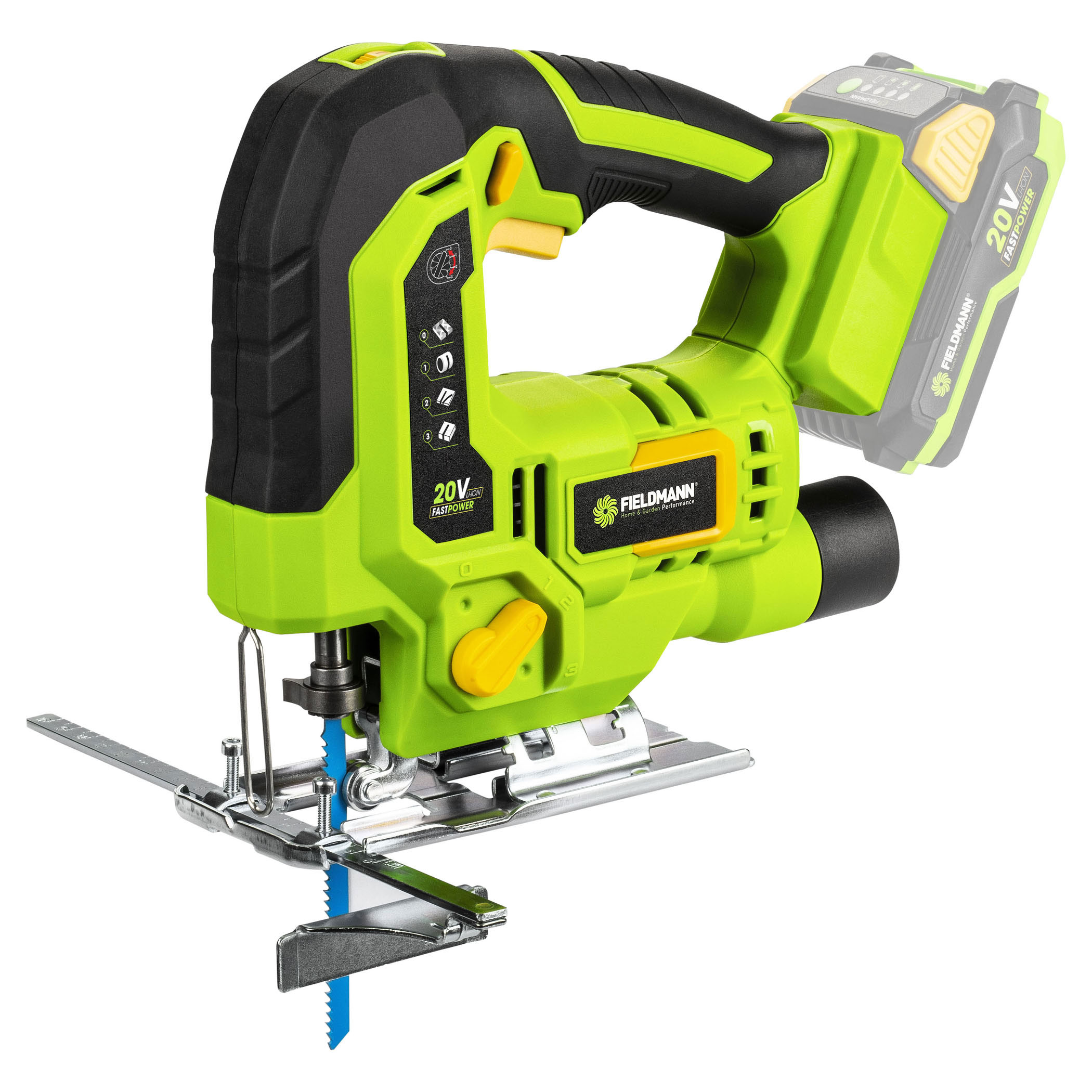 GOODSMANN 18V Cordless Lithium-Ion Jig Saw Machine Corded-Electric Cut –  GoodsmannGroup